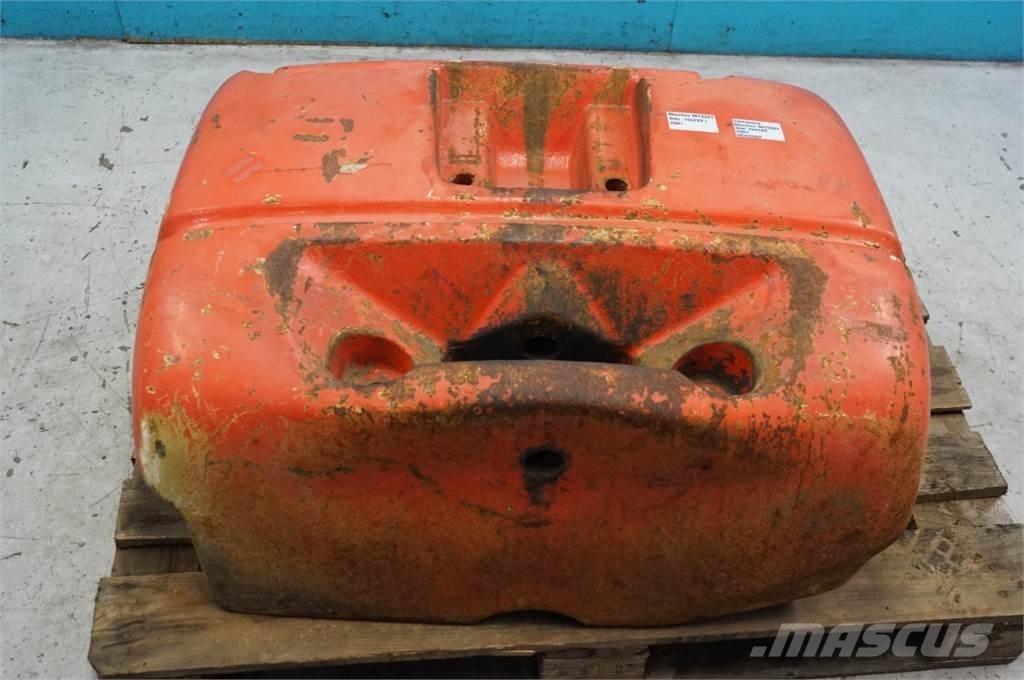 Manitou MT 932 Elekli kepçeler