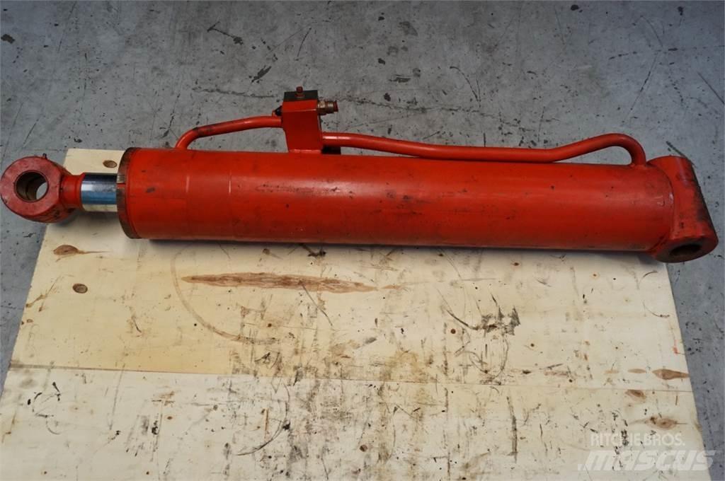 Manitou MT 932T Hidrolik