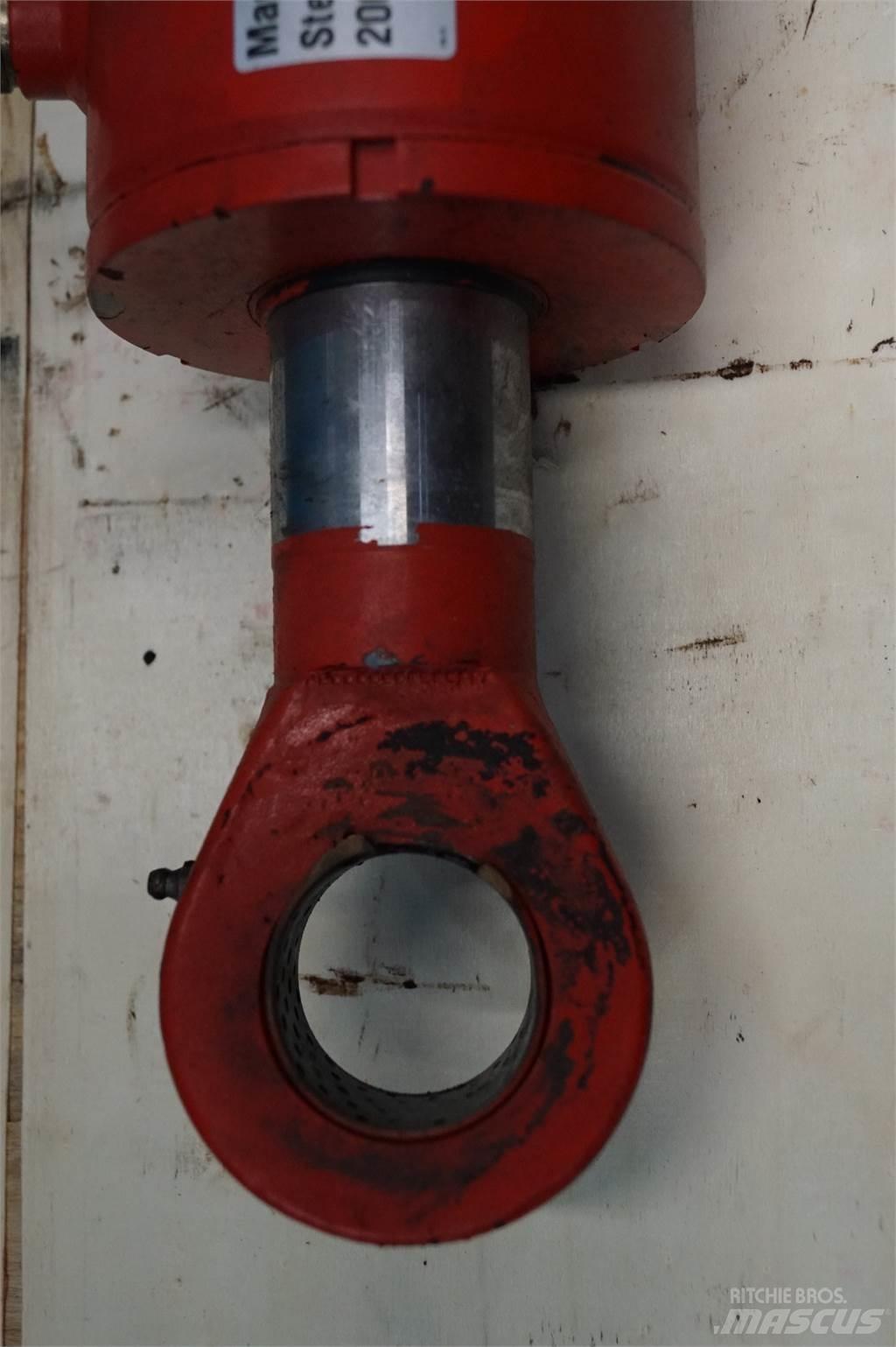 Manitou MT 932T Hidrolik