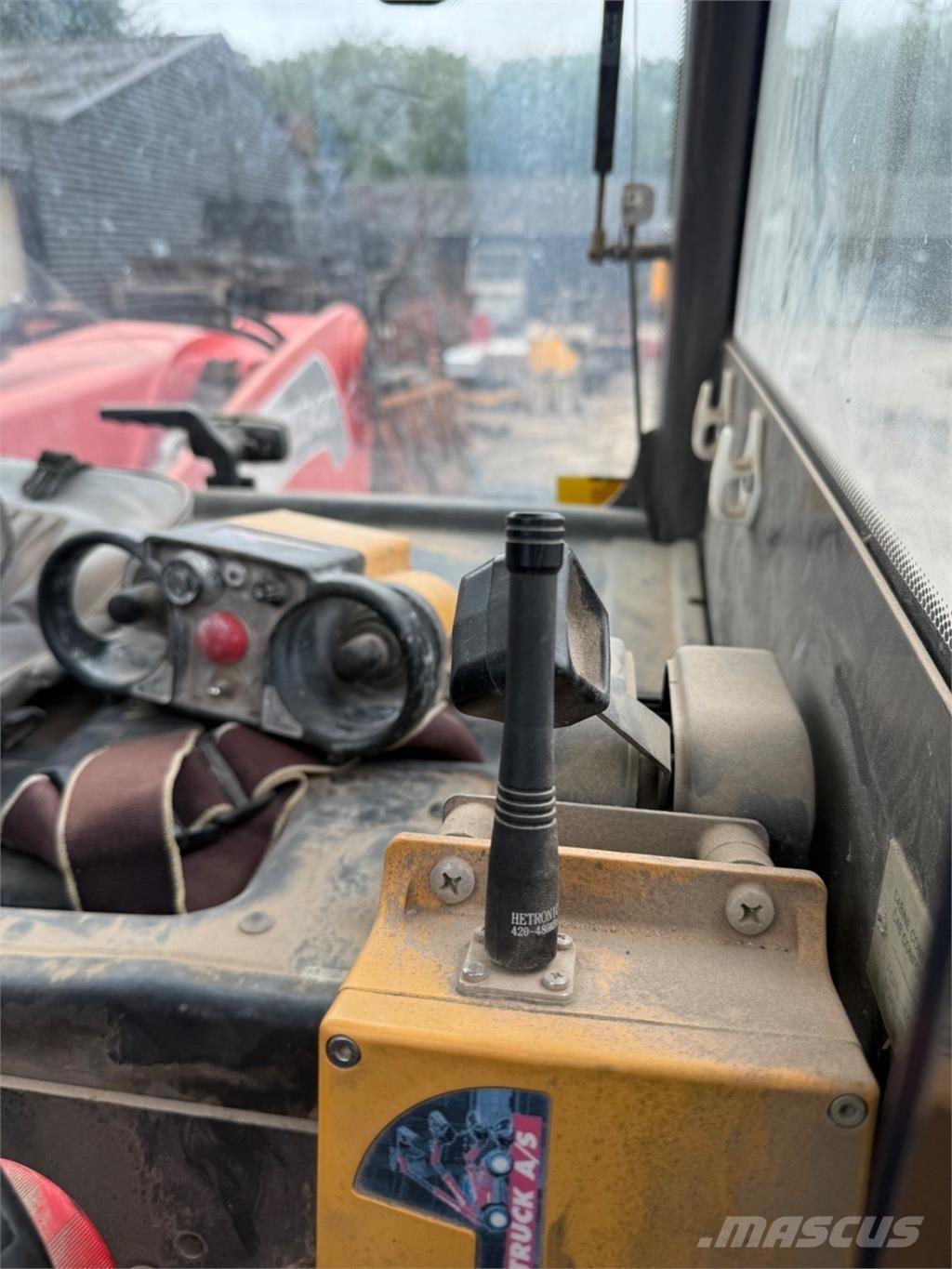Manitou MT1840 Teleskopik yükleyiciler