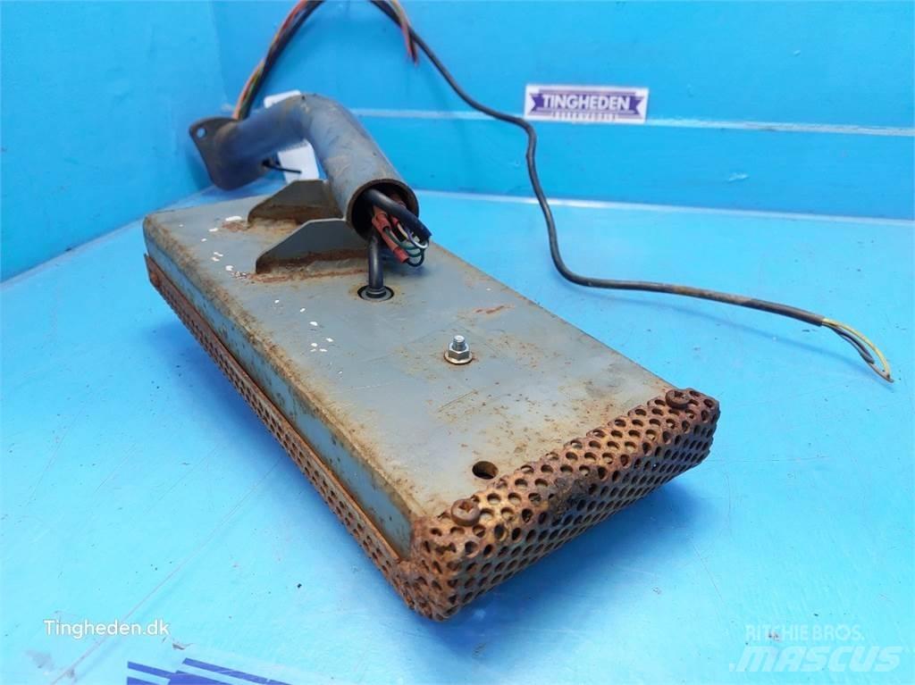 Manitou MT932 Elekli kepçeler