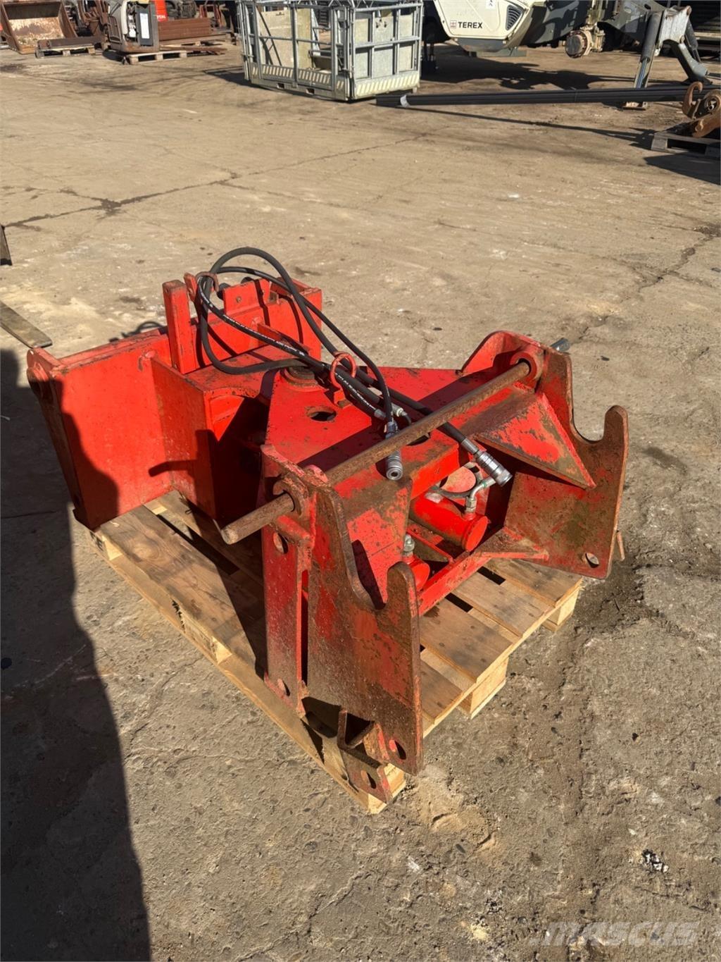 Manitou Udstyr Kovalar