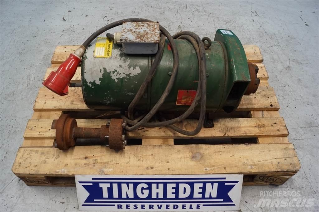  Markon Generator Diğer Jeneratörler