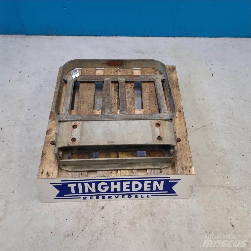 Massey Ferguson  Ön ağırlıklar