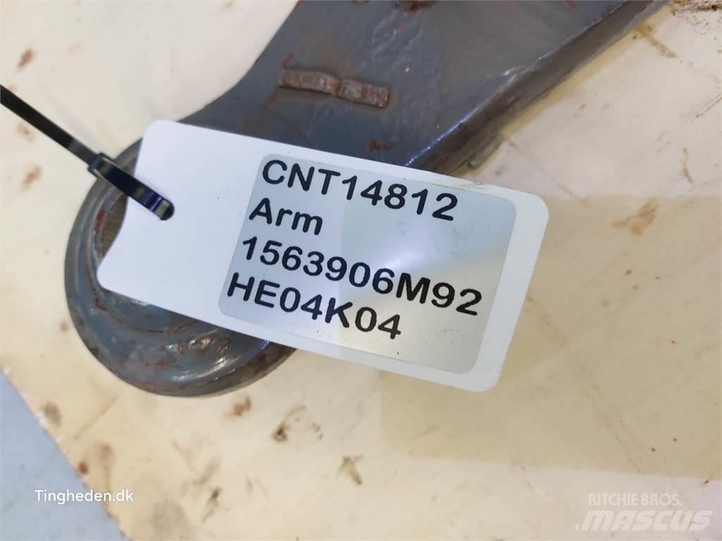 Massey Ferguson  Diger traktör aksesuarlari