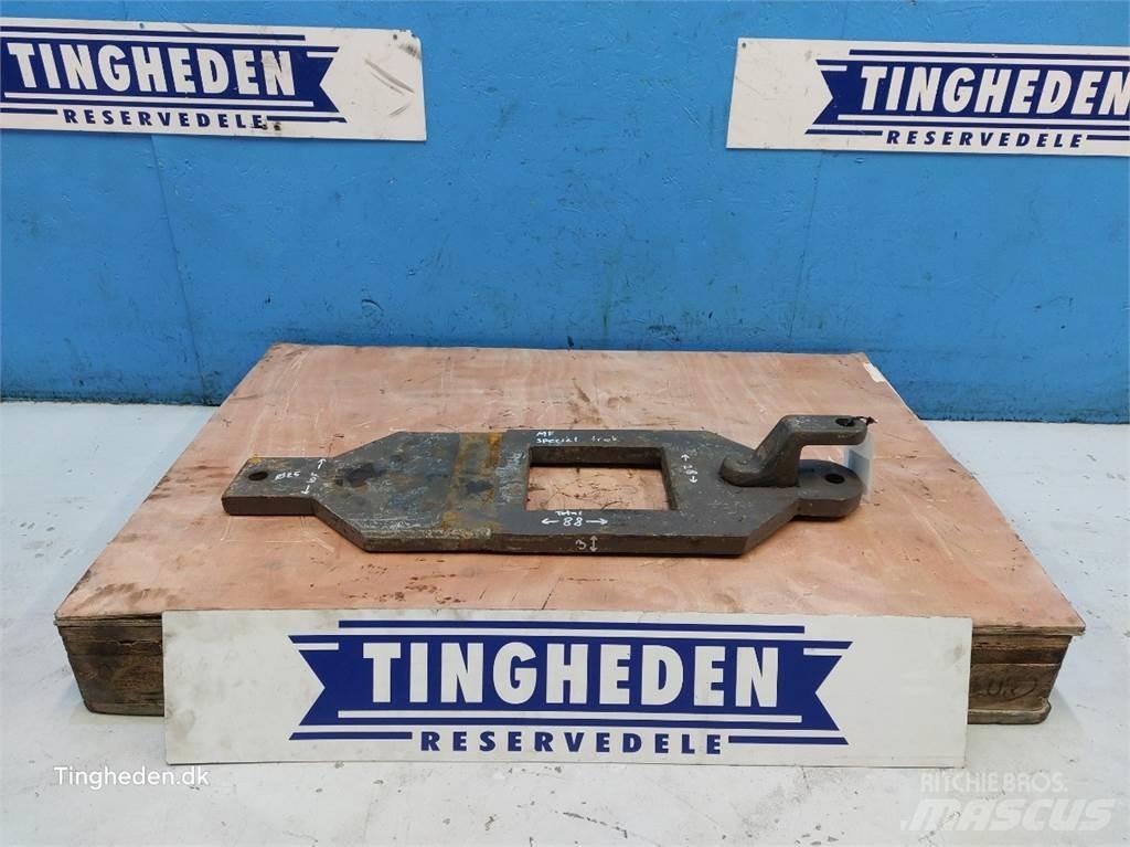 Massey Ferguson  Diger traktör aksesuarlari