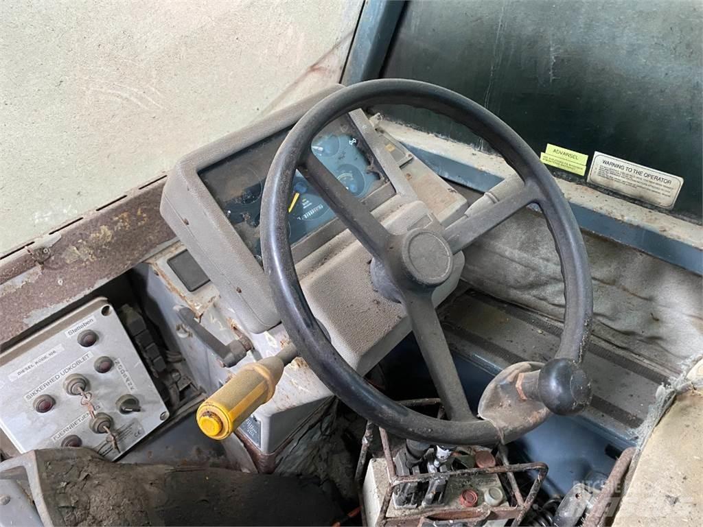 Matbro TS300 Teleskopik yükleyiciler