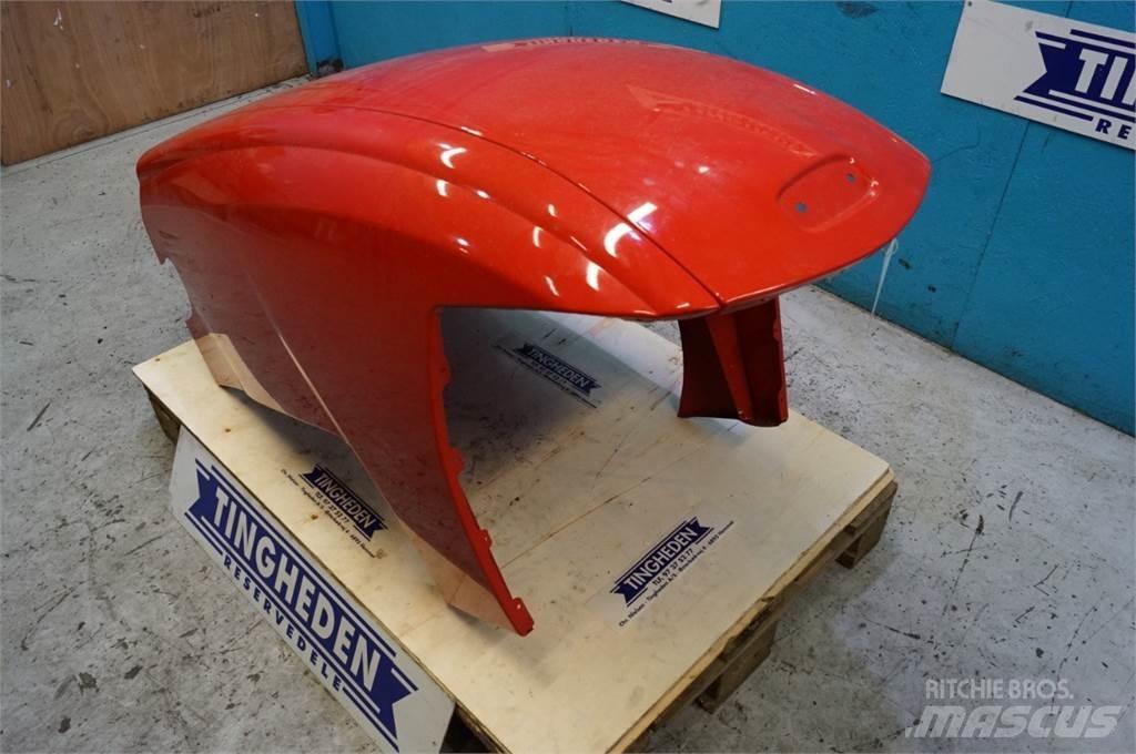 McCormick  Diger traktör aksesuarlari