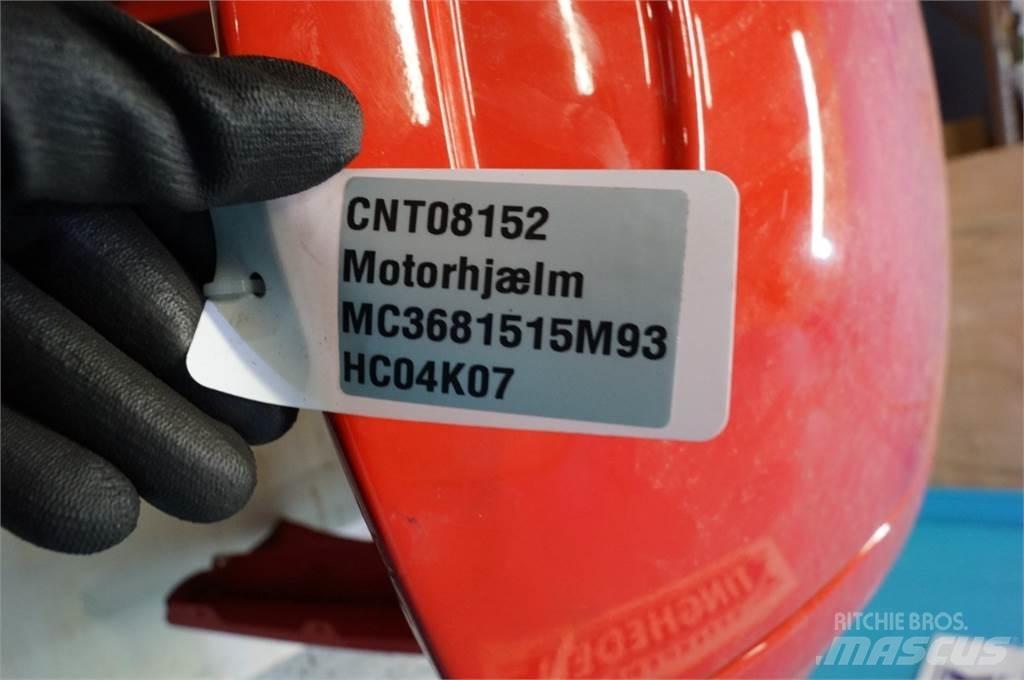 McCormick  Diger traktör aksesuarlari