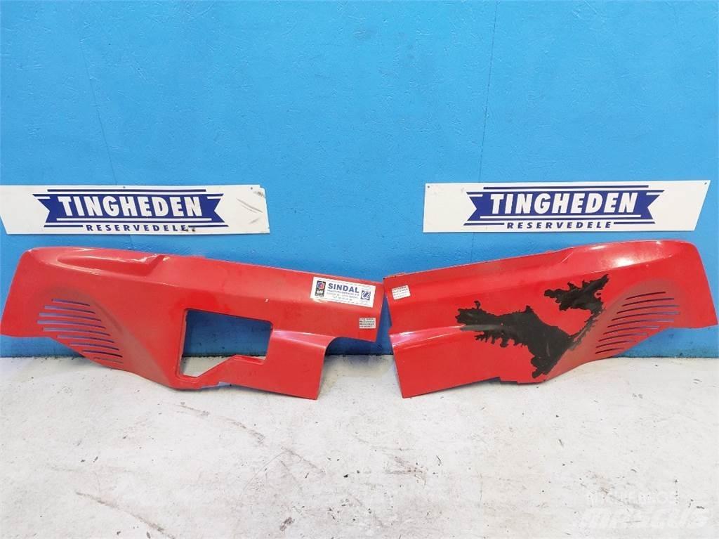 McCormick  Diger traktör aksesuarlari