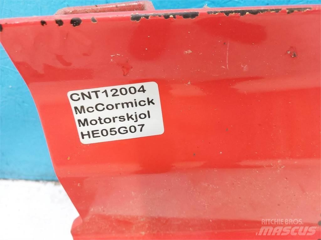 McCormick  Diger traktör aksesuarlari
