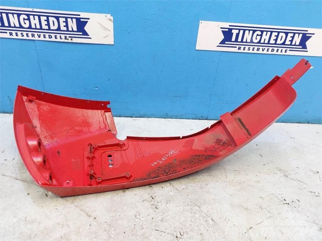 McCormick  Diger traktör aksesuarlari