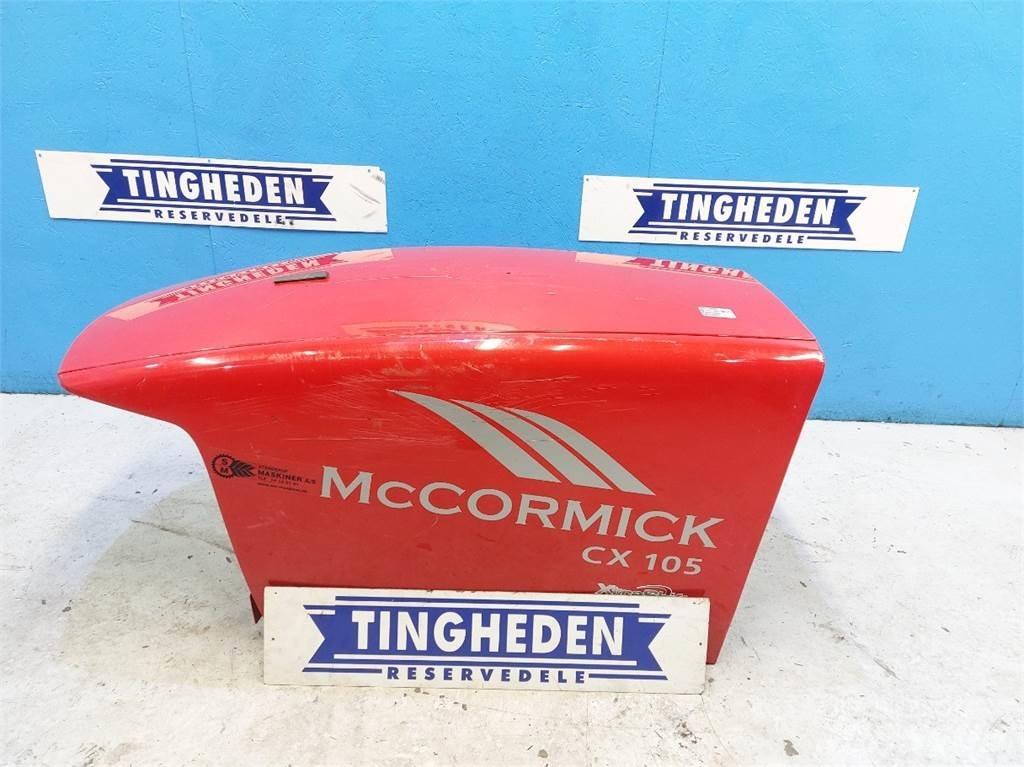 McCormick CX105 Diger traktör aksesuarlari