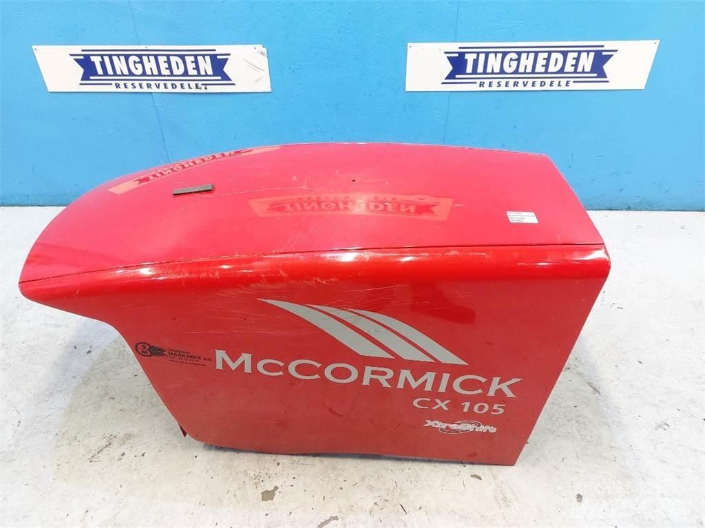 McCormick CX105 Diger traktör aksesuarlari