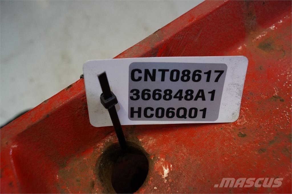 McCormick Mtx Ön ağırlıklar