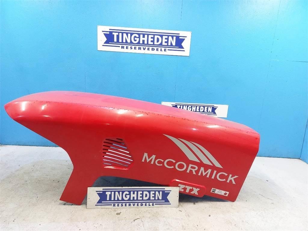 McCormick ZTX Diger traktör aksesuarlari