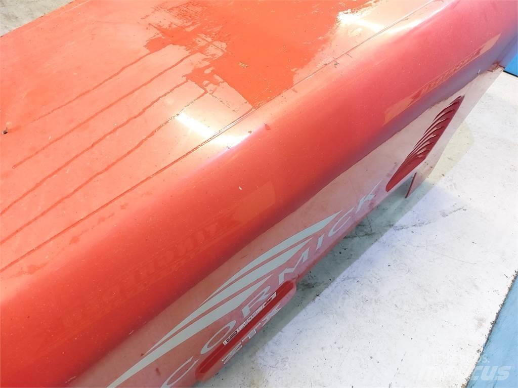 McCormick ZTX Diger traktör aksesuarlari