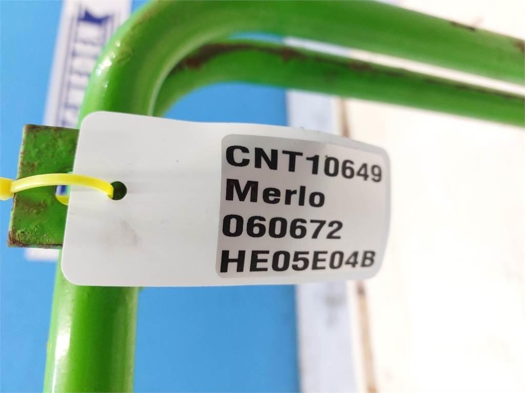Merlo  Elekli kepçeler