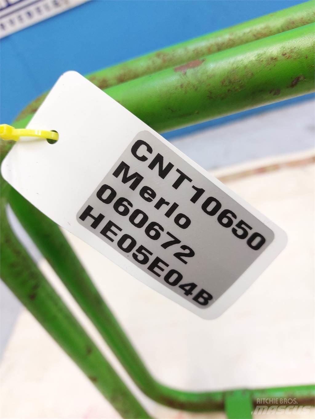 Merlo  Elekli kepçeler