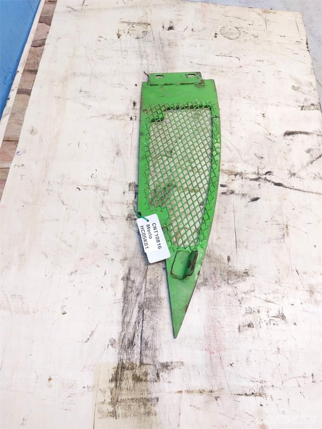 Merlo  Elekli kepçeler