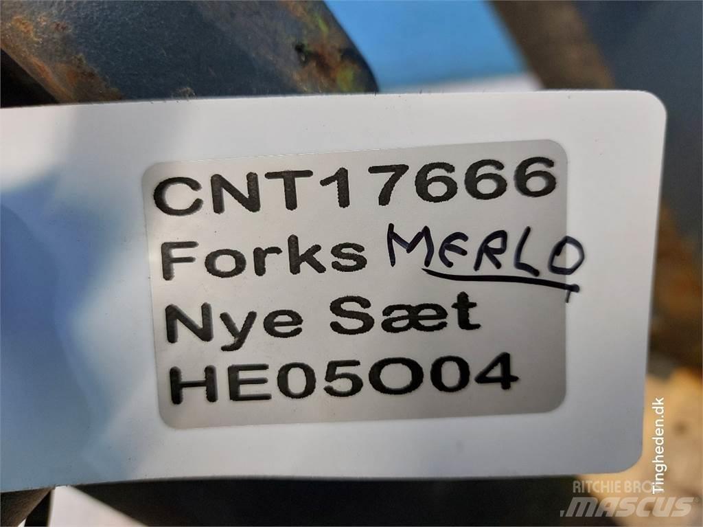 Merlo  Çatallar