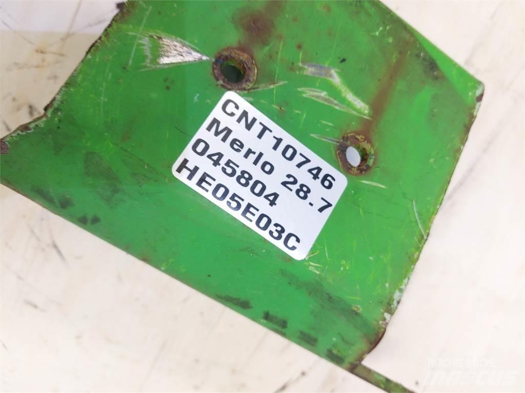 Merlo 28.7 Elekli kepçeler