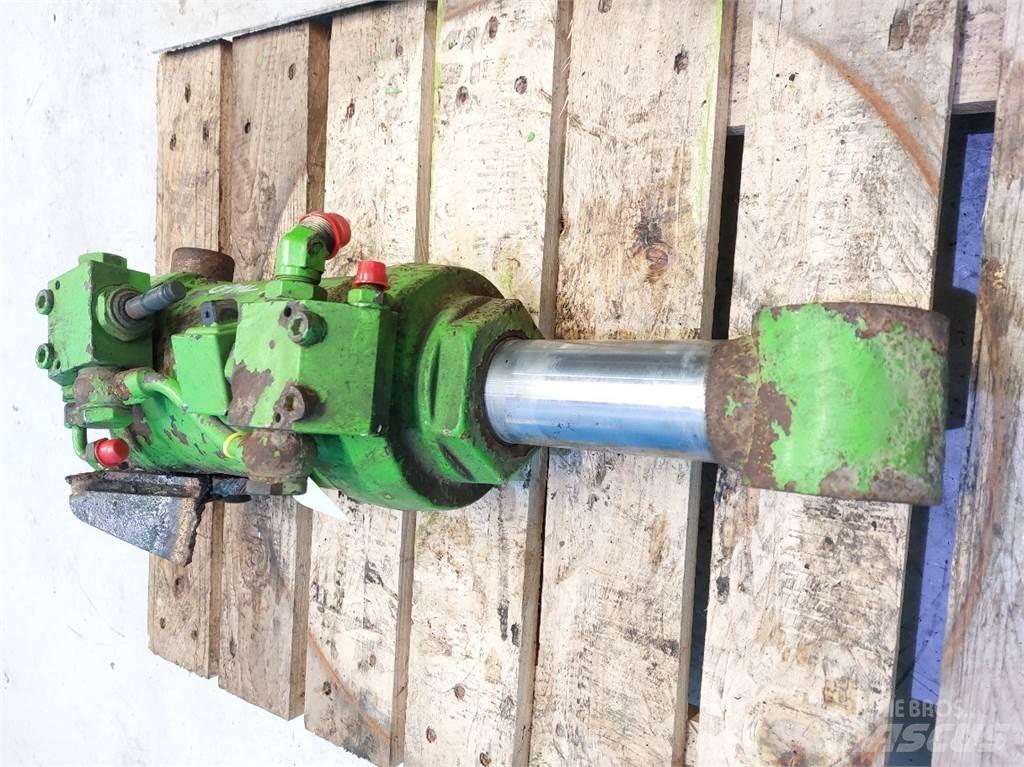 Merlo 30.6 Hidrolik