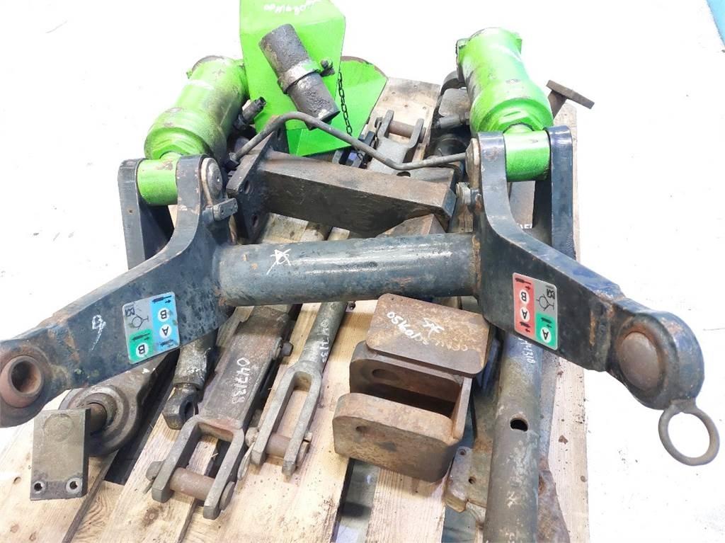 Merlo 30.9 Diger parçalar