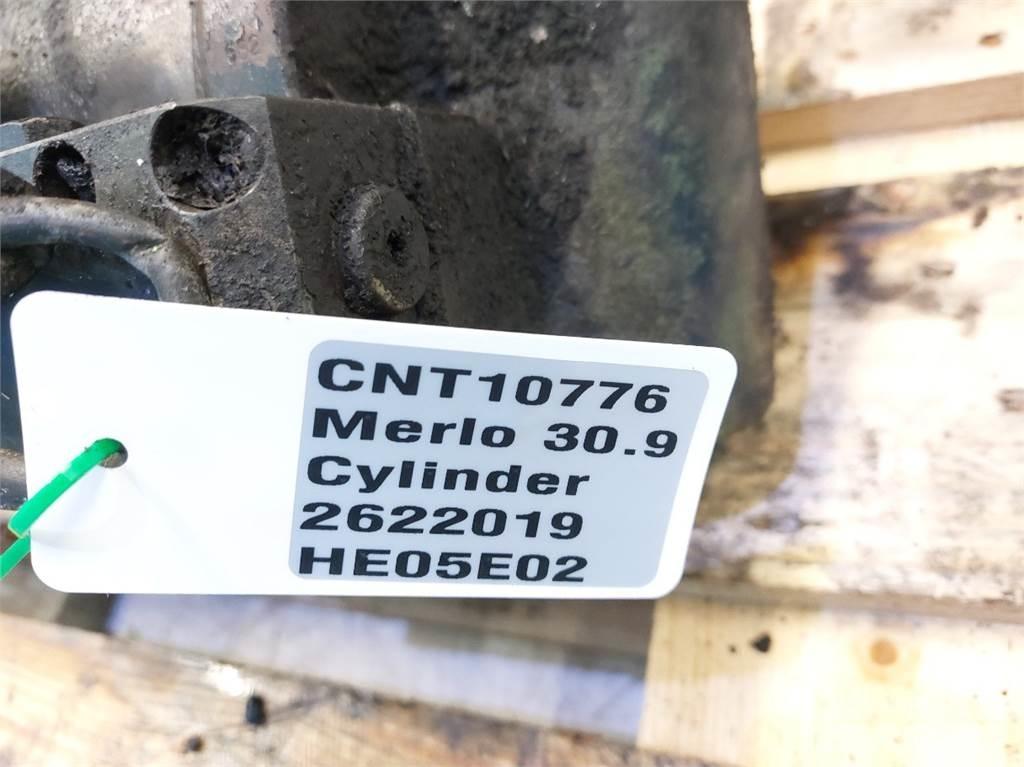 Merlo 30.9 Hidrolik