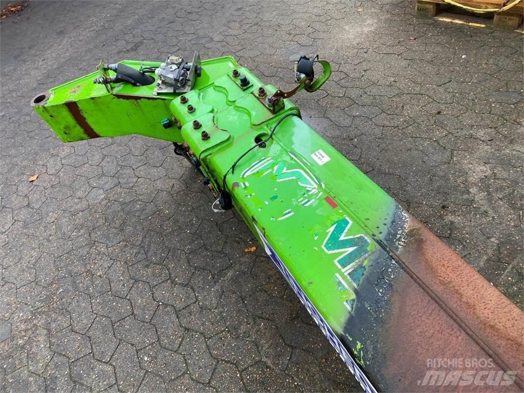 Merlo 30.9 Bom Bomlar ve kollar