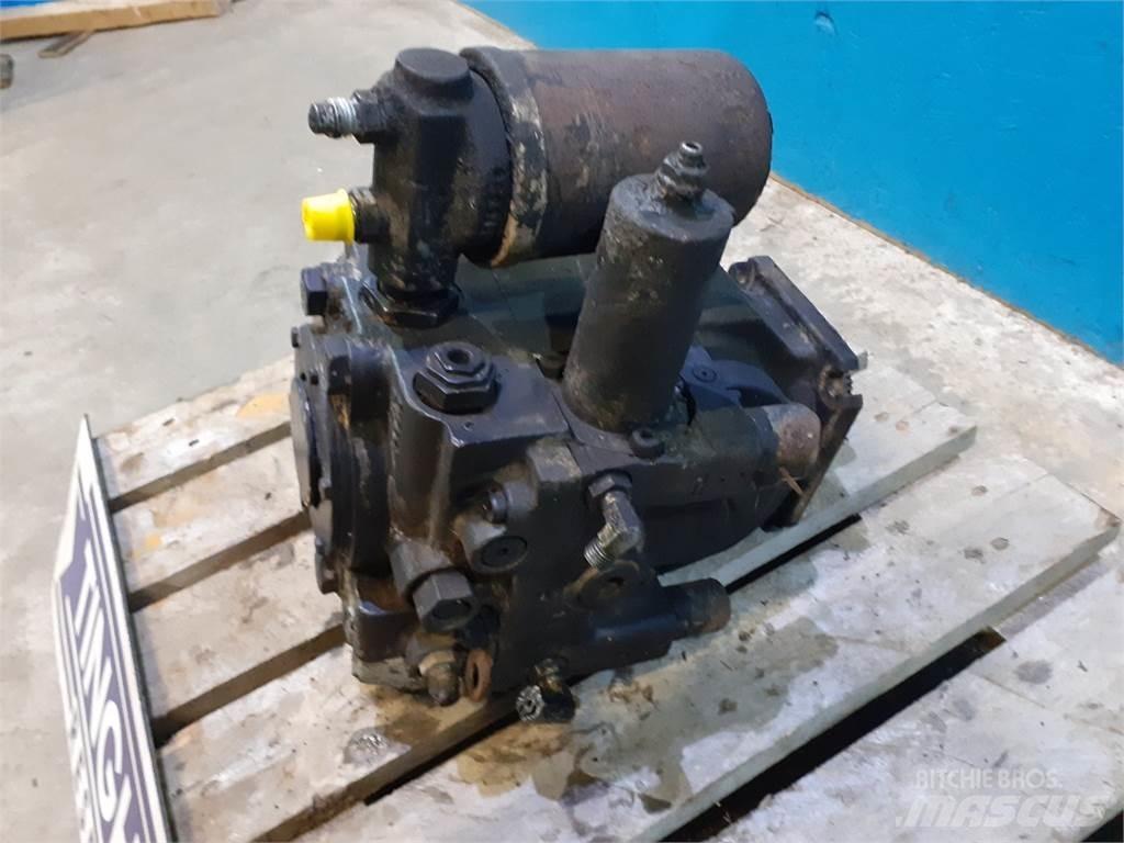 Merlo 40.7 Hidrolik