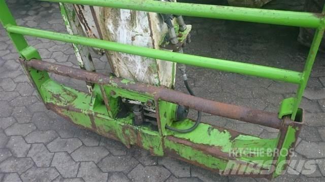 Merlo Bøjle Diger yükleme ve kazma ekipmanlari