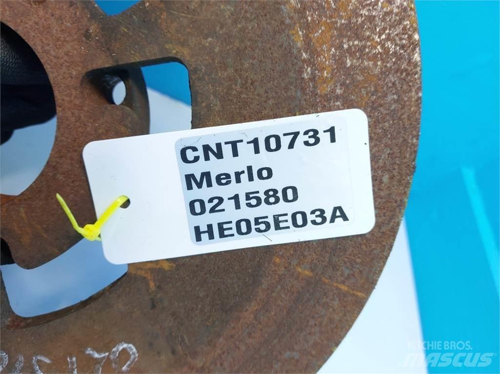 Merlo P27.7 Sanzuman