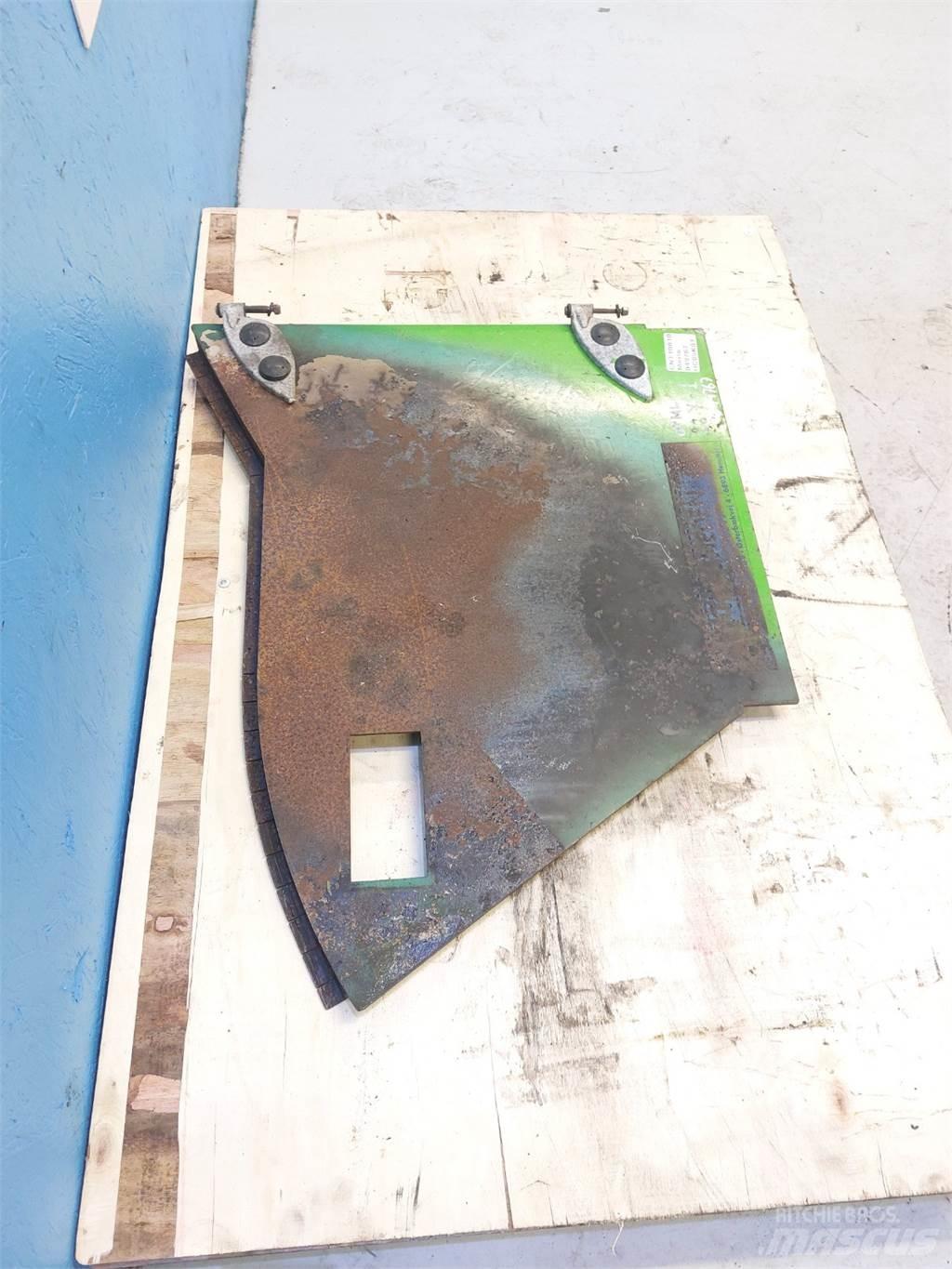 Merlo P28.7 Elekli kepçeler