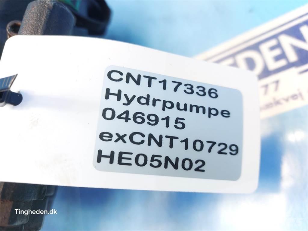 Merlo P33.7TX Hidrolik