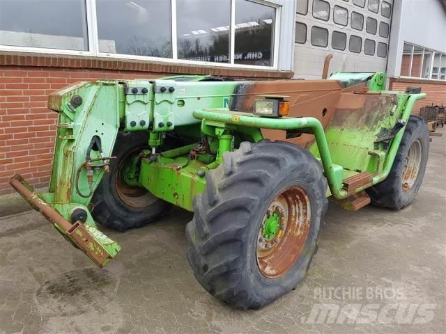 Merlo P38.10 Teleskopik yükleyiciler