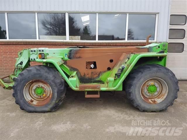 Merlo P38.10 Teleskopik yükleyiciler