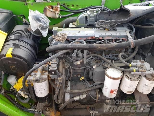 Merlo P38.10 Teleskopik yükleyiciler
