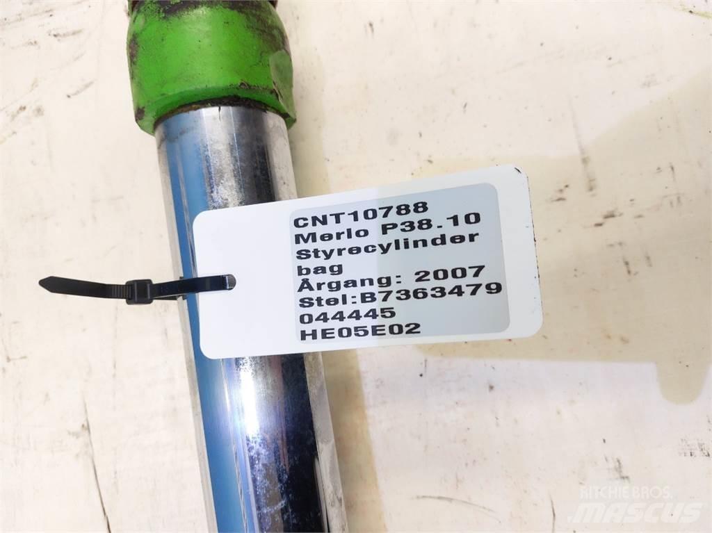 Merlo P38.10 Hidrolik