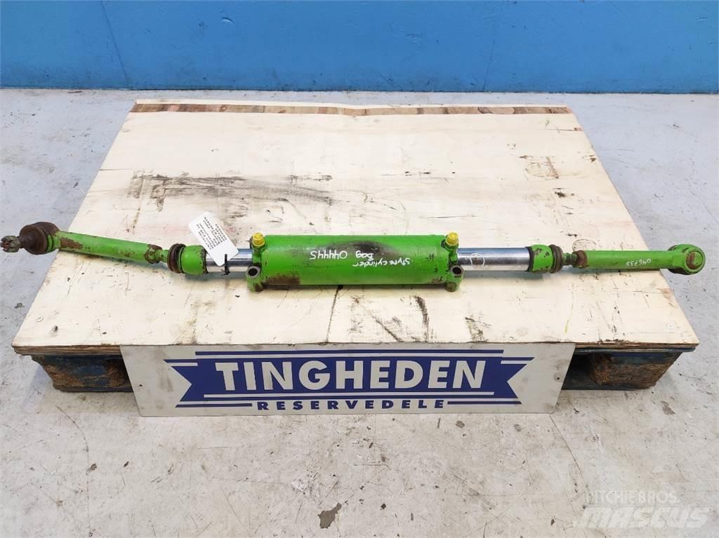 Merlo P38.10 Hidrolik