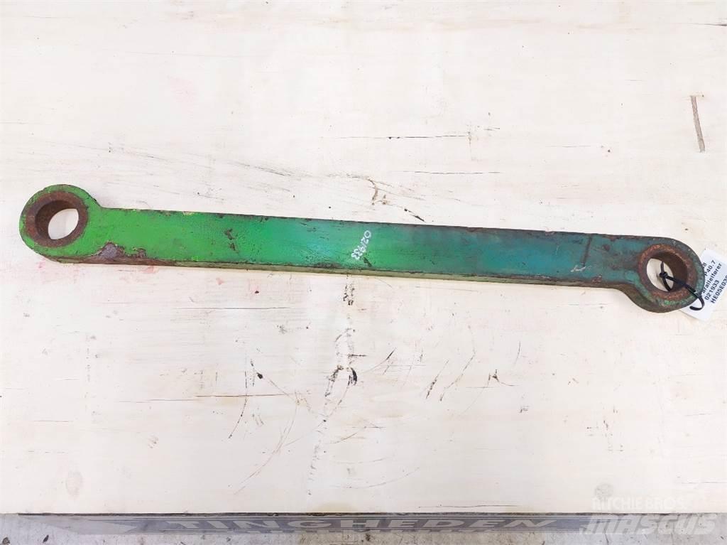 Merlo P40.7 Bomlar ve kollar