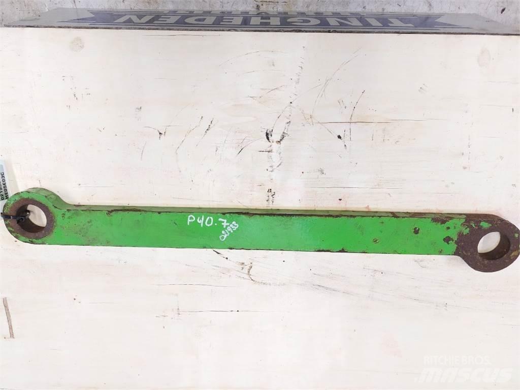Merlo P40.7 Bomlar ve kollar
