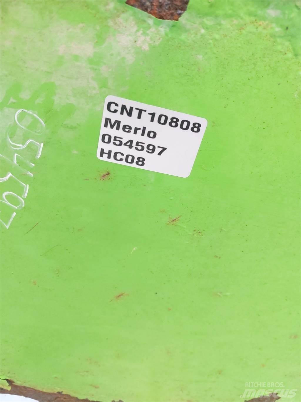 Merlo P40.7 Elekli kepçeler