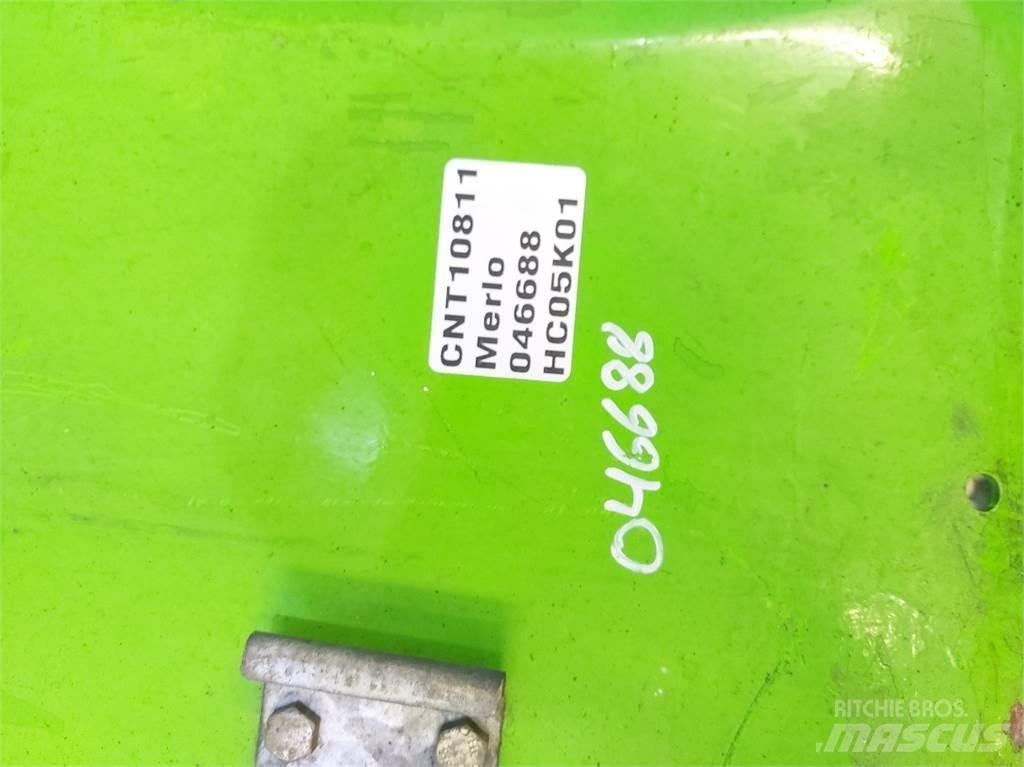 Merlo P40.7 Elekli kepçeler
