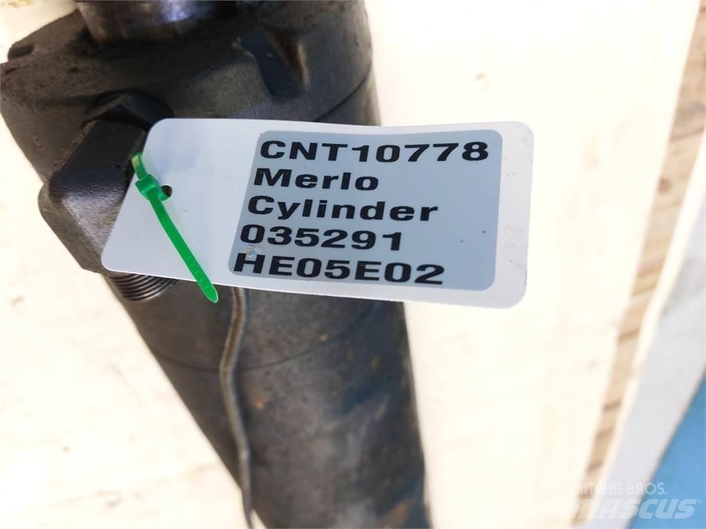 Merlo P40.7 Hidrolik