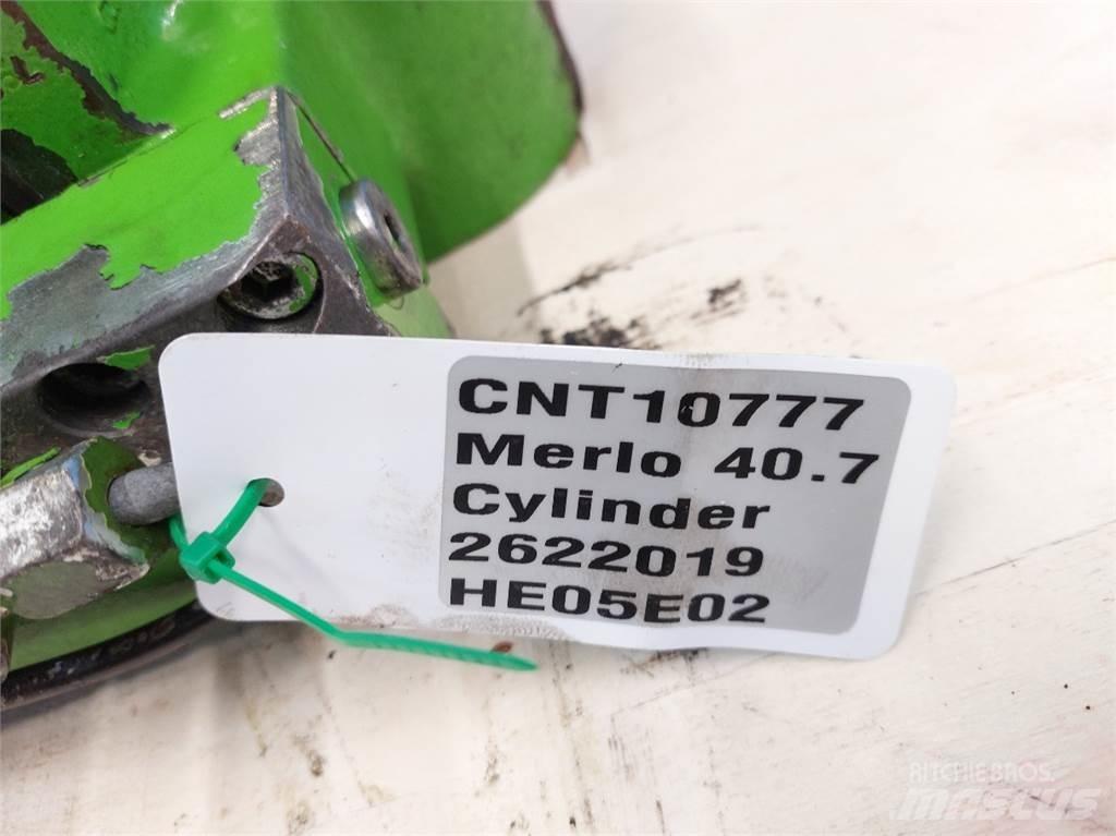 Merlo P40.7 Hidrolik