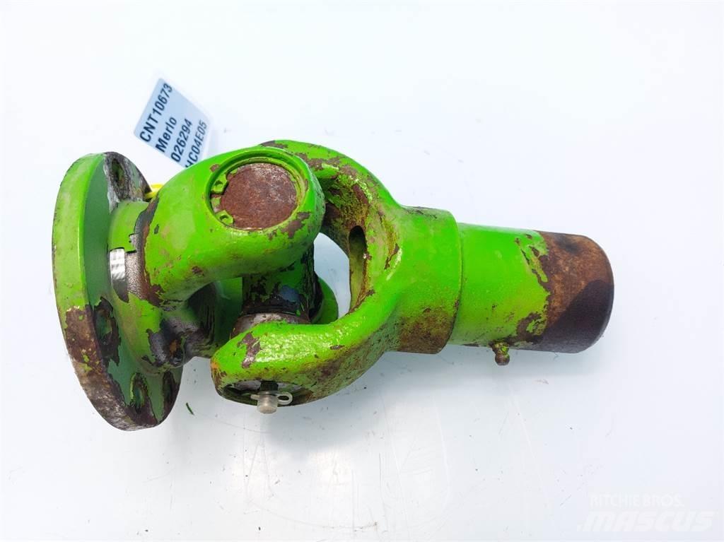 Merlo P41.7 Sanzuman