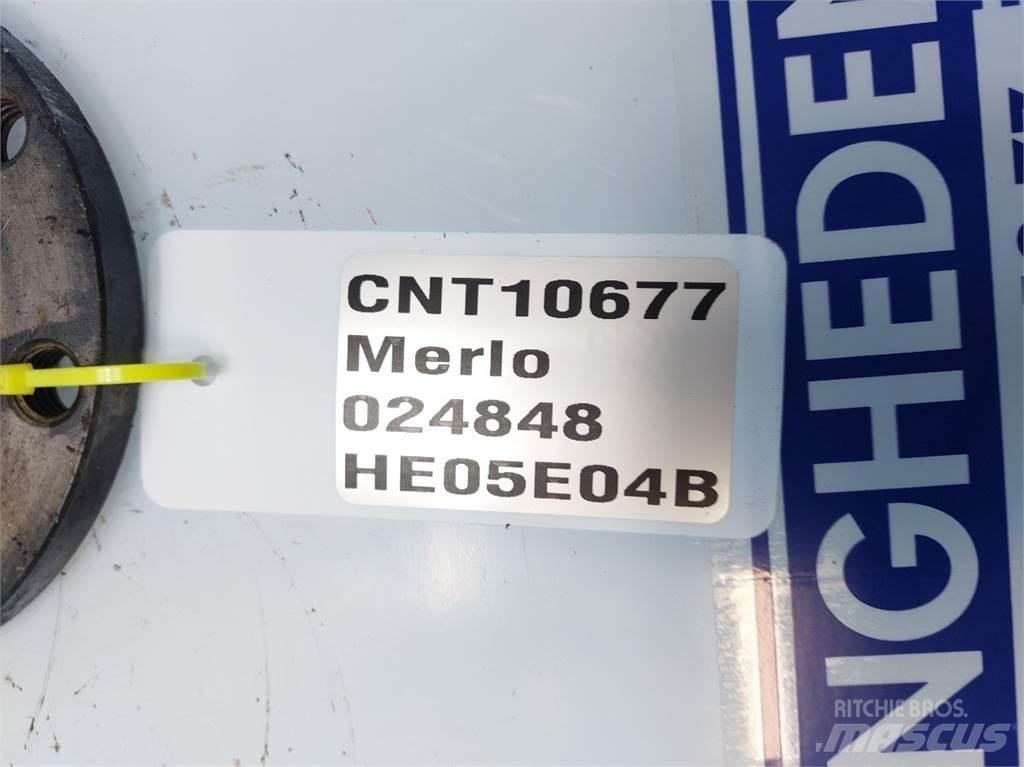 Merlo P41.7 Sanzuman