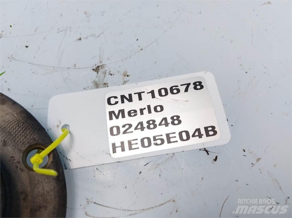 Merlo P41.7 Sanzuman