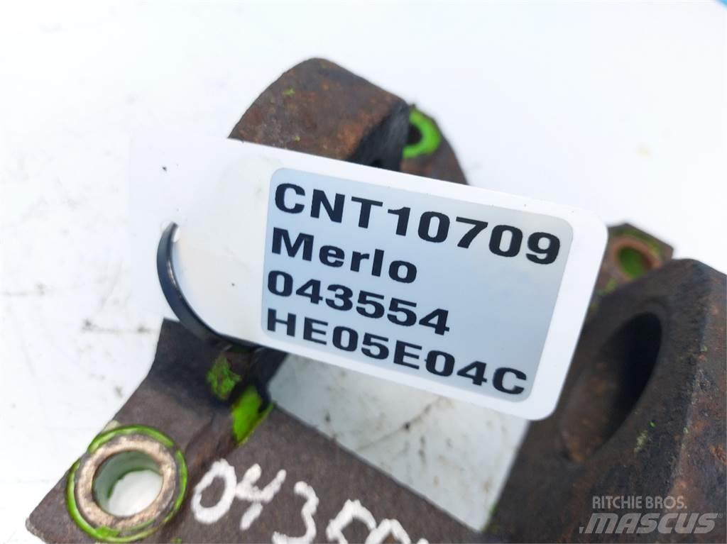 Merlo P41.7 Elekli kepçeler